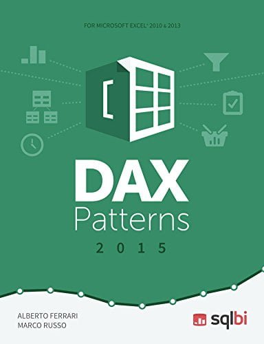 DAX Patterns 2015 by [Ferrari, Alberto, Russo,Marco] گیگاپیپر